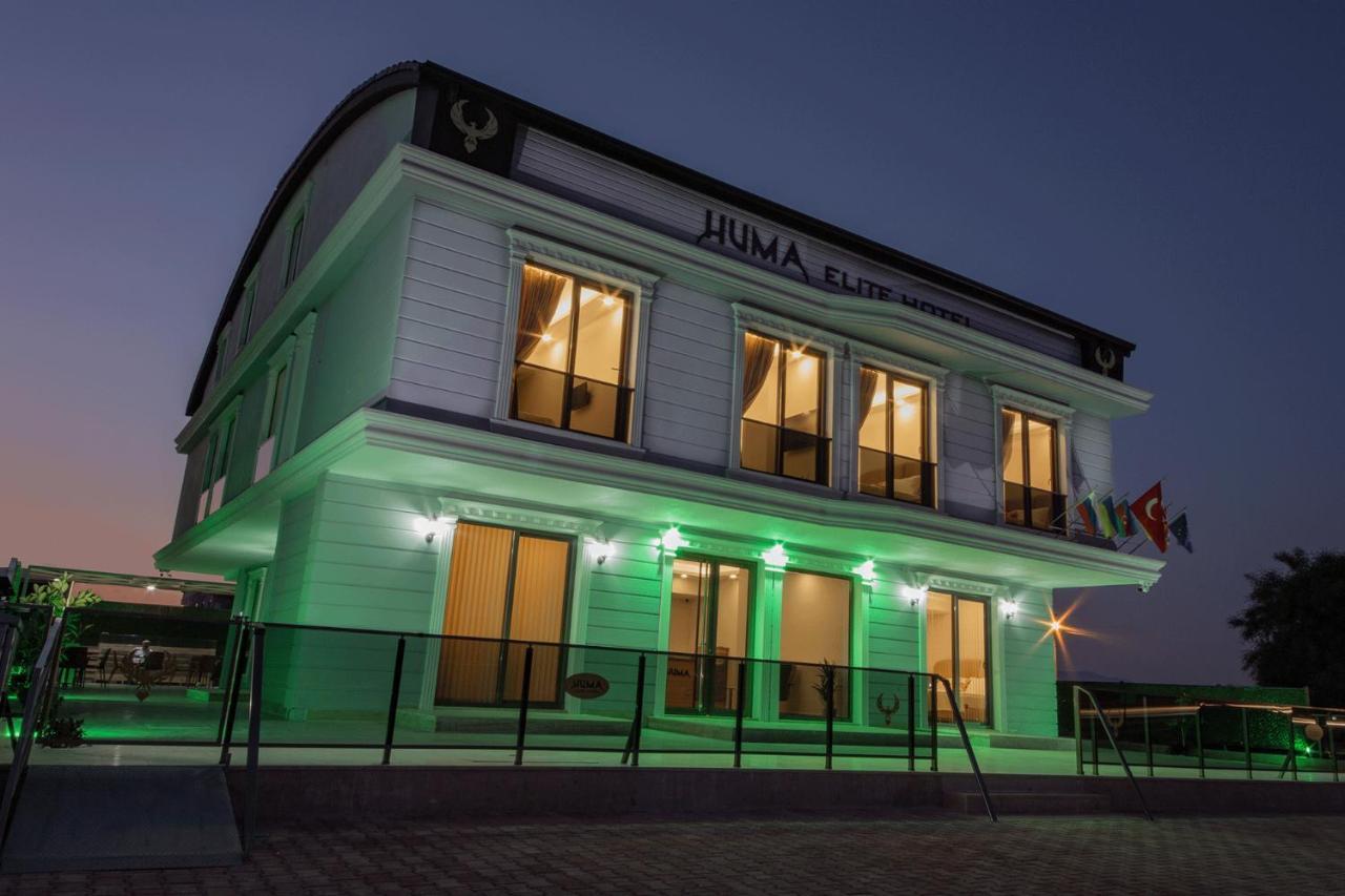 Huma Elite Hotel Αττάλεια Εξωτερικό φωτογραφία