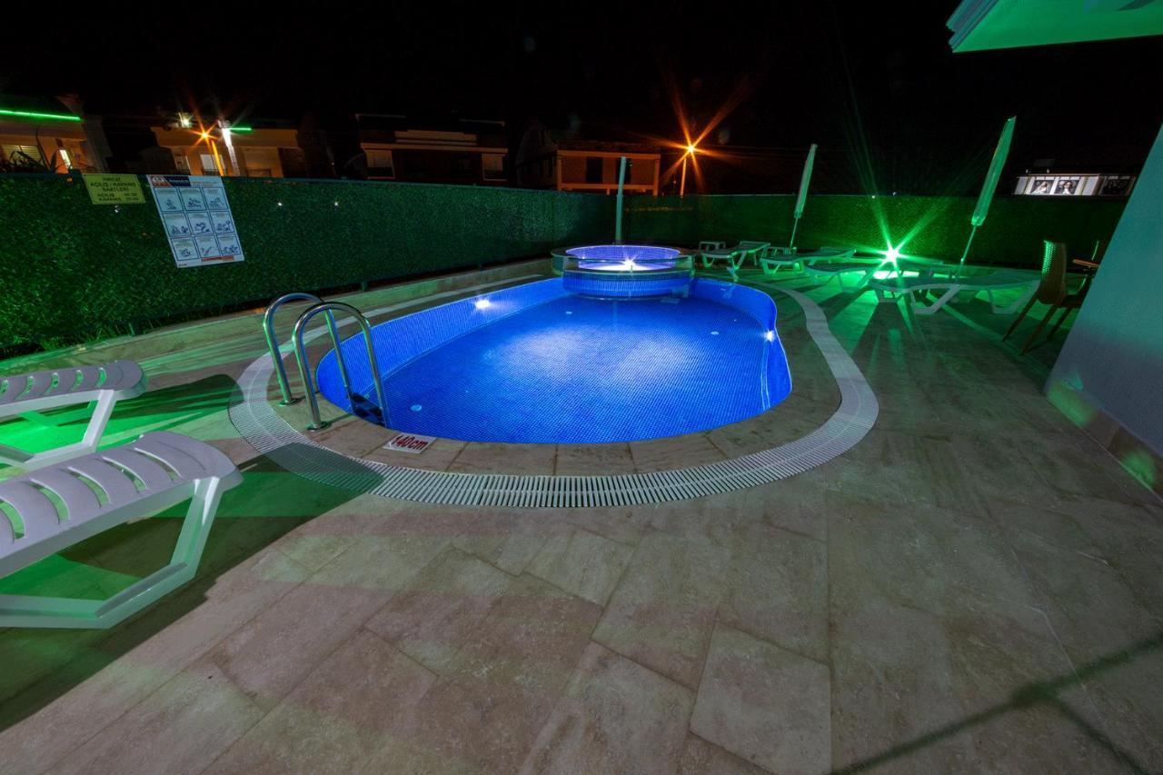 Huma Elite Hotel Αττάλεια Εξωτερικό φωτογραφία