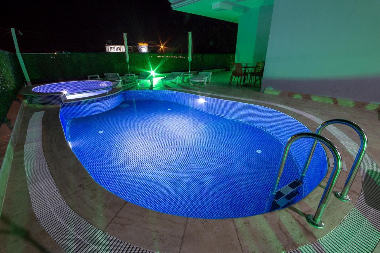 Huma Elite Hotel Αττάλεια Εξωτερικό φωτογραφία