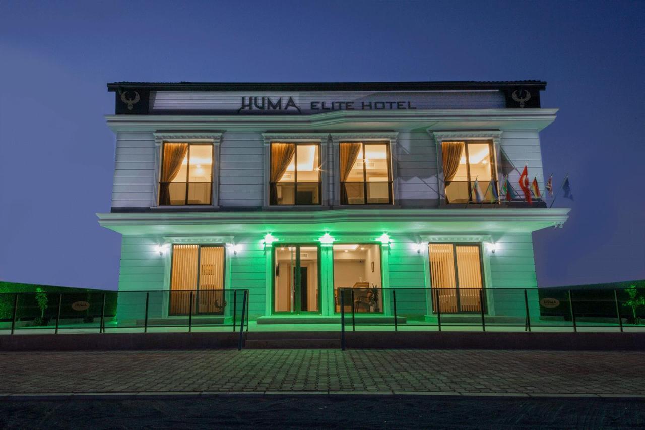 Huma Elite Hotel Αττάλεια Εξωτερικό φωτογραφία