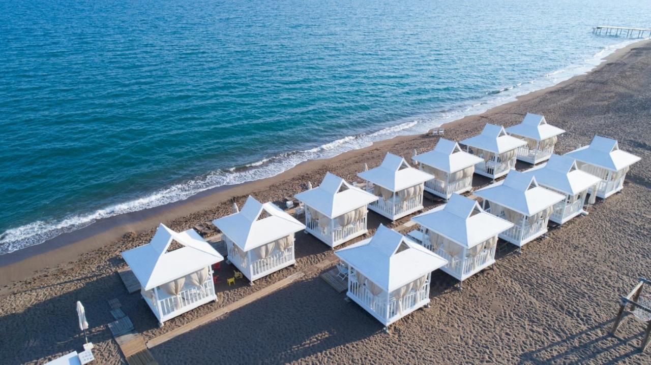 Huma Elite Hotel Αττάλεια Εξωτερικό φωτογραφία